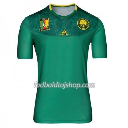 Cameroun Hjemmebanetrøje 2019 S/S